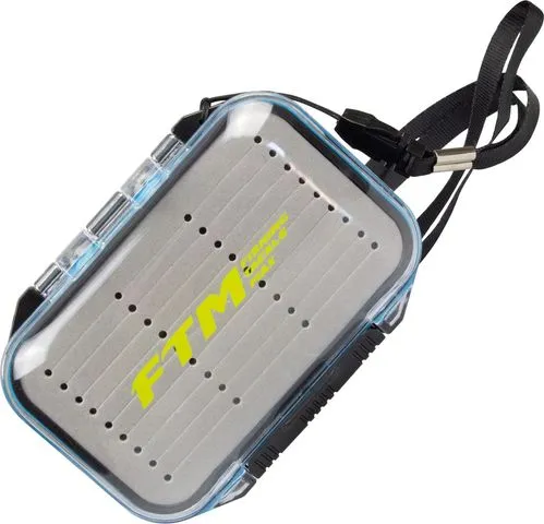 FTM Spoon Box Tackle Box 10.5x7.8x3.5cm