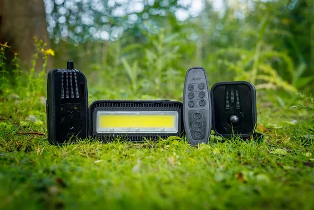 Fox RX+ Light & Remote 5.2Ah