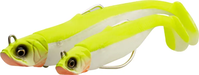 Savage Gear Savage Minnow WL Swimbait 12.5cm 28g WAKA