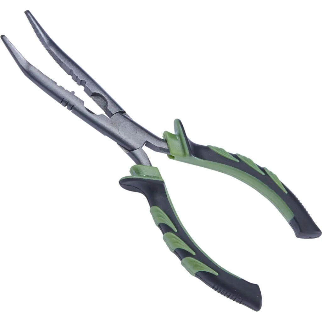 Balzer Universal-Zange gebogen 22,5cm