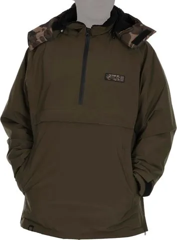 Fox Sherpa-Tec Pullover Jacket S 10000mm 3000g/m²/24h 100% Polyester