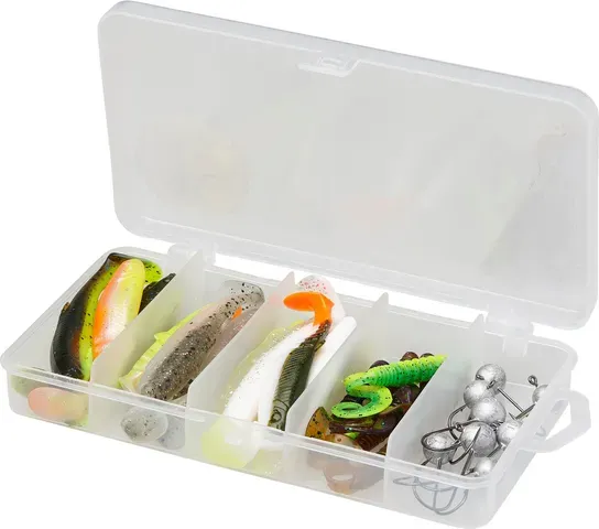 Savage Gear Perch Academy Kit 32Pcs Mixed Colors