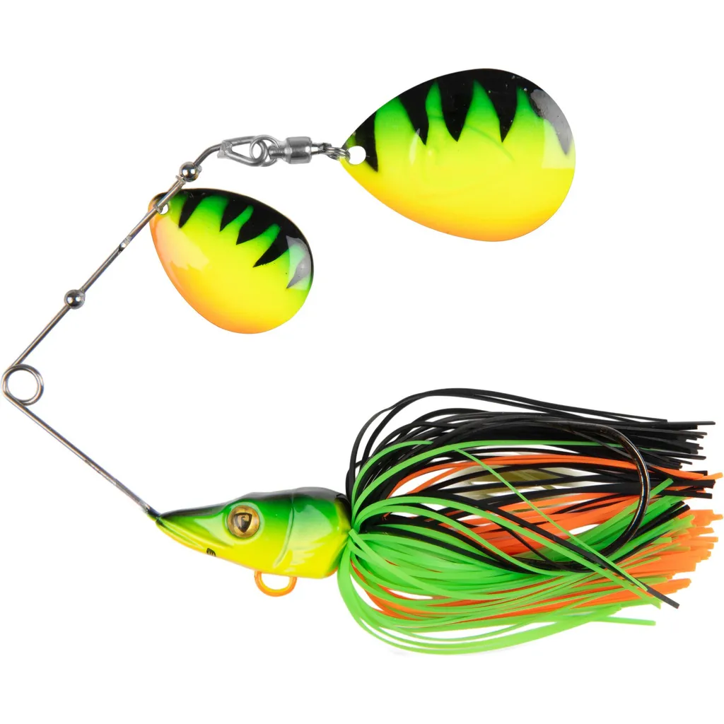 Fox Rage Giant Spinnerbait 40g Firetiger