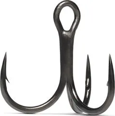 VMC 7548 Hybrid X-Short 1X Strong Hook 8 1.7g Black Nickel