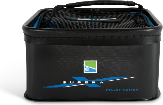 Preston Supera X Pellet Wetter 18×18×9cm