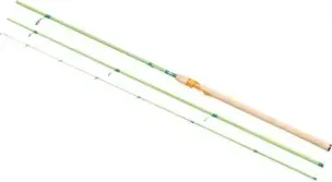 Berkley Flex Trout Spinning Rod 3.9m 10–30g 235g Moderate