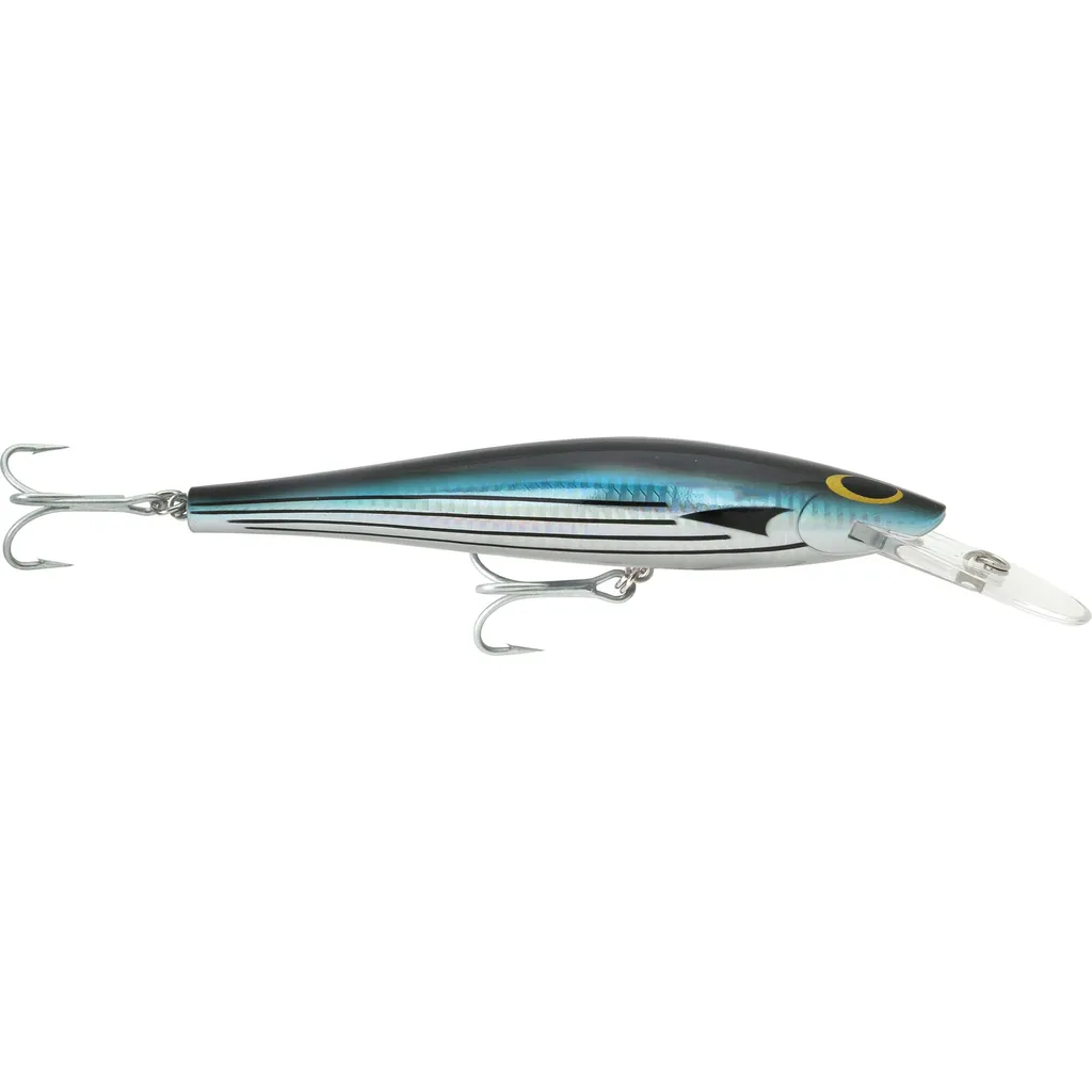 Williamson Speed Pro Deep Crankbaits 16cm 3.5–5.5m 54g BO
