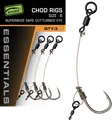 Fox Edges SWGO Chod Rigs 5 13.6kg 3pcs