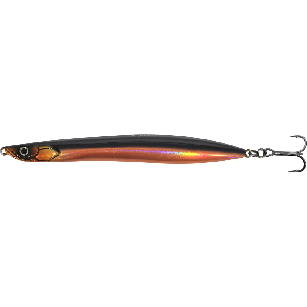 Westin Sandy Fixed Meerforellenwobbler 24g 12cm Copper Smoke