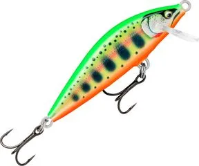 Rapala Countdown Elite 9.5cm 14g Gilded Chartreuse Yamame
