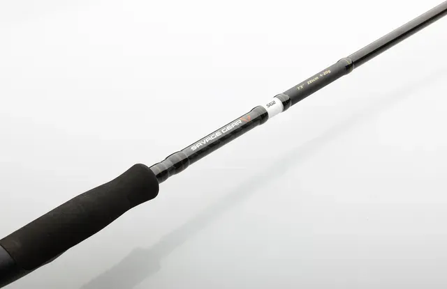 Savage Gear SG2 Streetstyle Specialist Spinning Rod Spinnrute 2.08m 4–20g Fast