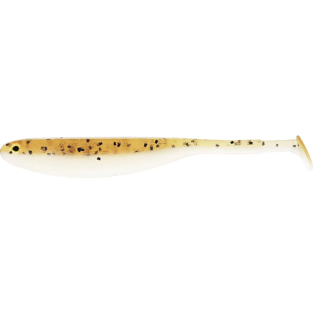 Westin SHADTEEZ ULTRA Gummiköder 12cm 7g BROWN/WHITE