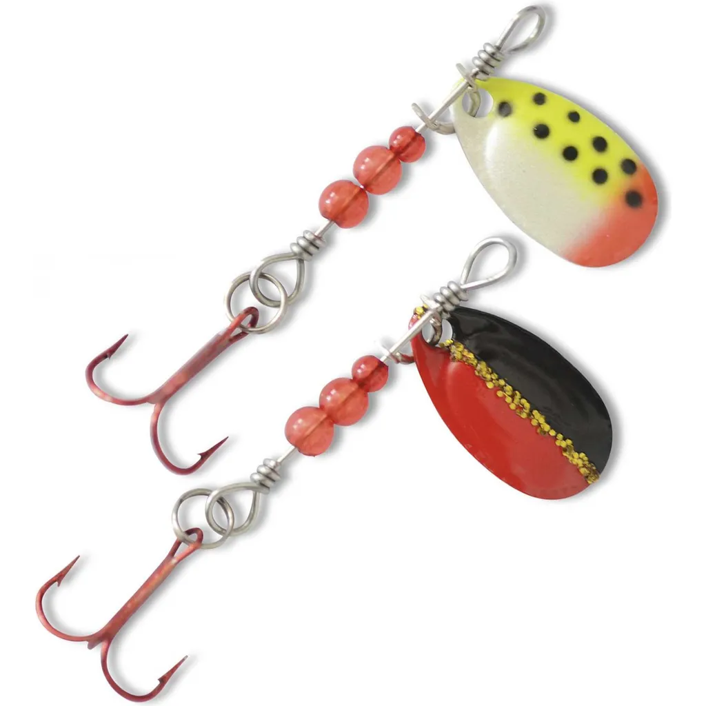Quantum Magic Trout UL Spinner 0 1.4g Flash