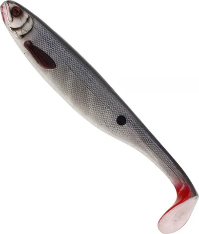 Westin Shad Teez Gummiköder 27cm 117g Stamped Roach