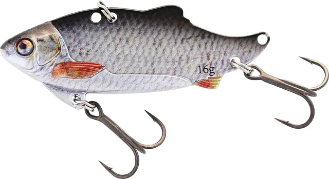 Westin Ricky The Roach Tungsten Vibration Bait 4.5cm 9g Real Roach