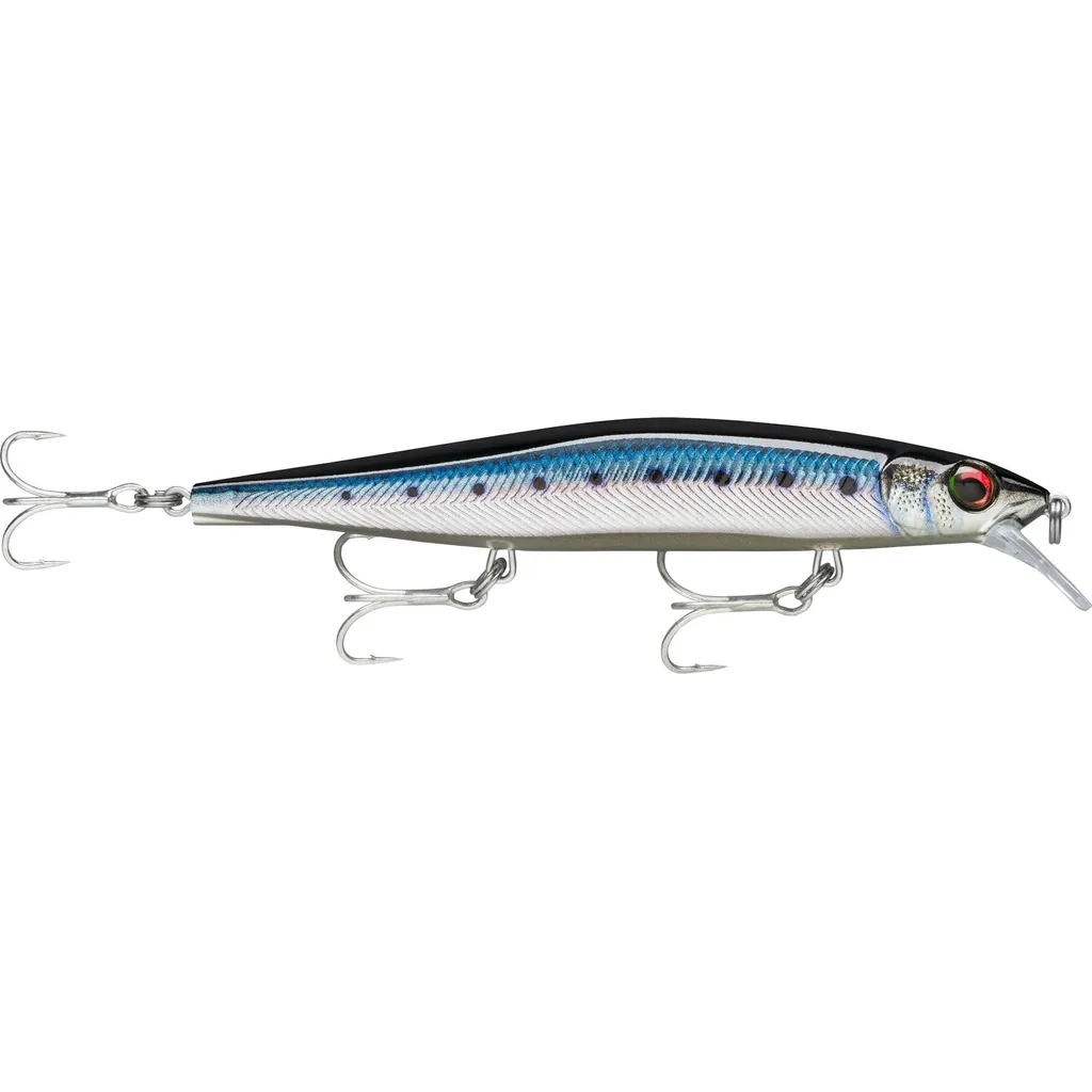 Rapala Precision Xtreme Mavrik 110 SW Twitchbait PXRMS110 11cm 16g BSRDL