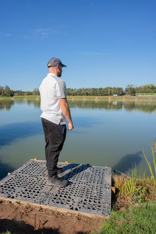 Preston Core Collection Polo Weiß 4XL