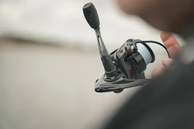 Fox Rage Warrior Spinning Reel 2000 249g 4.1kg 5.2:1 4+1