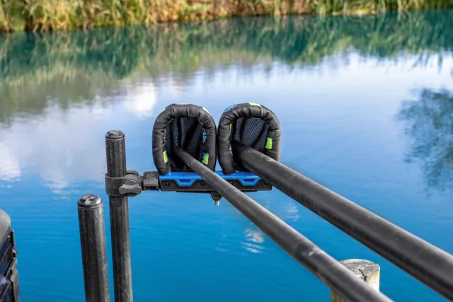 Preston Pole Safe Rutenauflagen- und Bankstick-Zubehör Double Sock