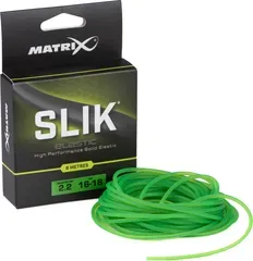 Matrix SLIK Elastic 8m 16–18 2.2mm Green