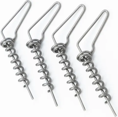 Pikecraft S-Screw Flache Schraube 4er Edelstahl
