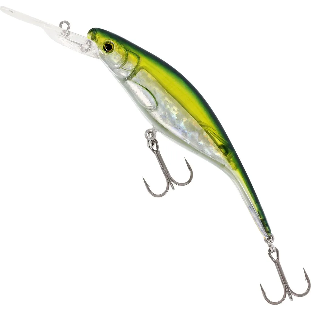 Westin P10DR Crankbait Olive Minnow 10cm 16g