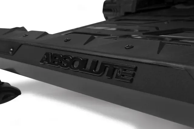 Preston Absolute Station Seatbox 23.4kg Aluminium Graphite
