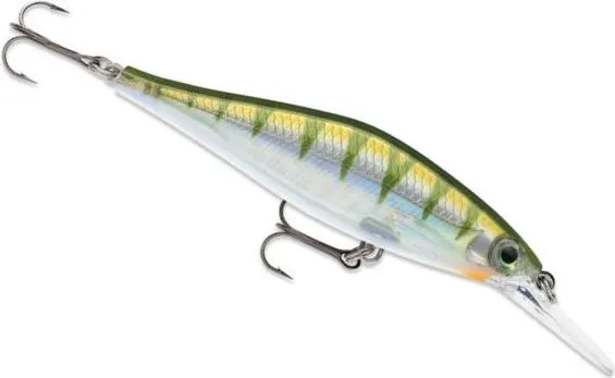 Rapala Shadow Rap Shad Deep Crankbaits 9cm 1.5–1.8m 12g YP