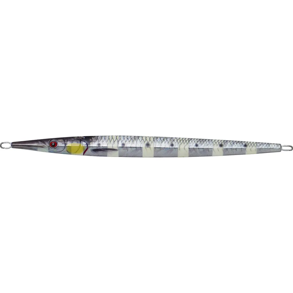 Savage Gear 3D Needle Jig 6cm 7g Glow Zebra PHP