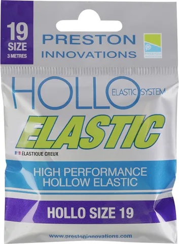 Preston Hollo Elastic Other Size 7 Light Blue