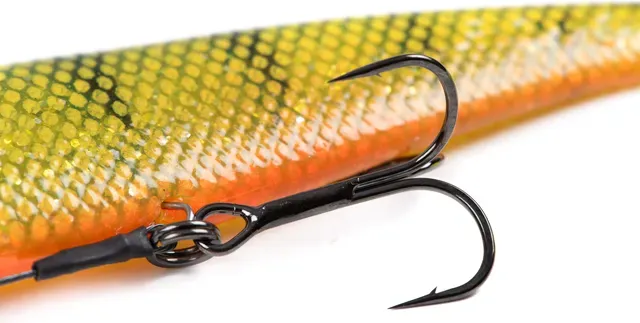 Fox Rage Pro Shad Loaded 18cm 46g Natural Perch