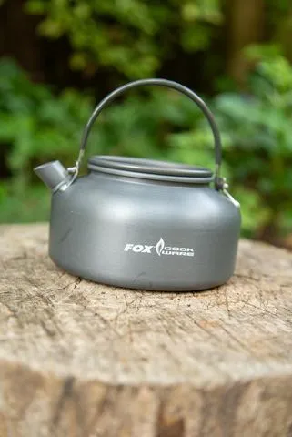 Fox Cookware 0.9l Kettle Hard Anodized Aluminum