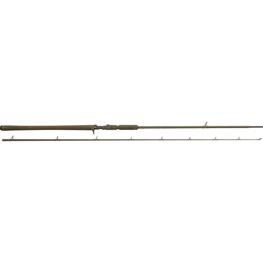 Savage Gear SG4 Tuff Game Specialist Baitcaster-Ruten 2.59m 90–190g 2pc