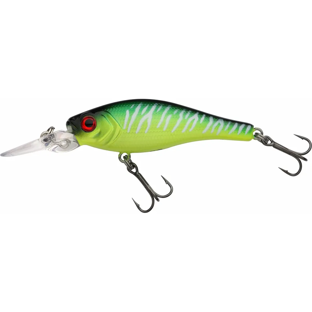 Berkley Pulse Minnow Wobbler 6cm Firetiger