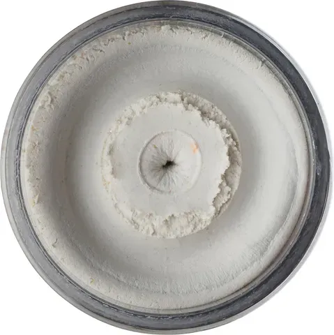 Berkley PowerBait Natural Glitter Forellenteig White Glitter / Fischpellet