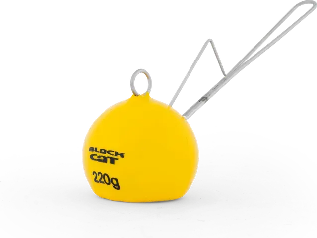Black Cat Cat Ball Dead or Alive System 220g