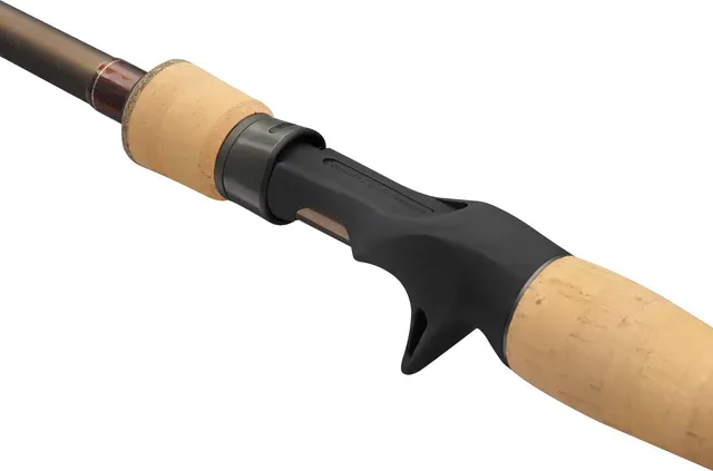 Abu Garcia Beast Pro2 Baitcaster-Rute 6611 Xh Jb 1.98m 45–120g Extra Fast