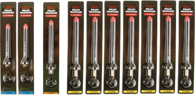 Fox Pellet Waggler 6g 8g 12g