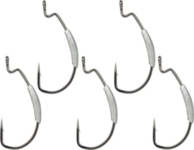 Gamakatsu Weighted Super Line EWG Haken 3/0 1.8g