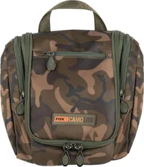 Fox Camolite Wash Bag 24x22x11cm