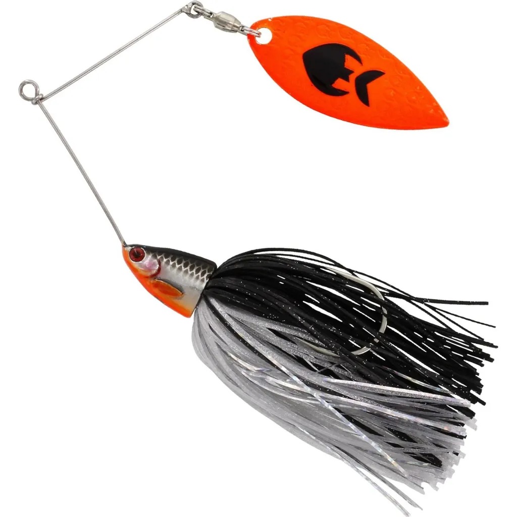 Westin Monster Vibe Spinnerbait 23g Steel Sardine