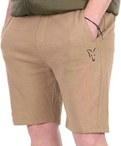 Fox Collection LW Jogger Short Tan LTD XL