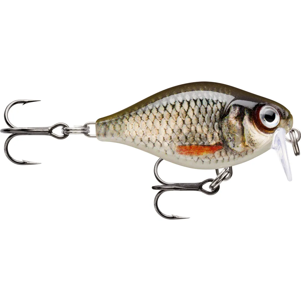 Rapala X-Light Crank Shallow Runner Crankbait 03 3.5cm 4g Live Roach