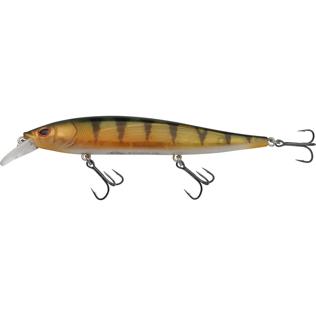 Berkley DEX Stunna 112 Twitchbait 11,2cm 14g Ghost Perch