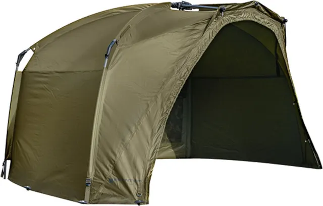 Fox Frontier Lite Carp Tent 1P 250x185x130cm 10000mm 100% Polyester