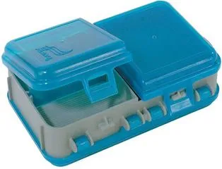 Plano Double-Sided Adjustable Tackle Organizer 28.6cm