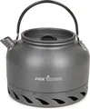 Fox Cookware 1.5l Heat Transfer Kettle Hard Anodized Aluminum