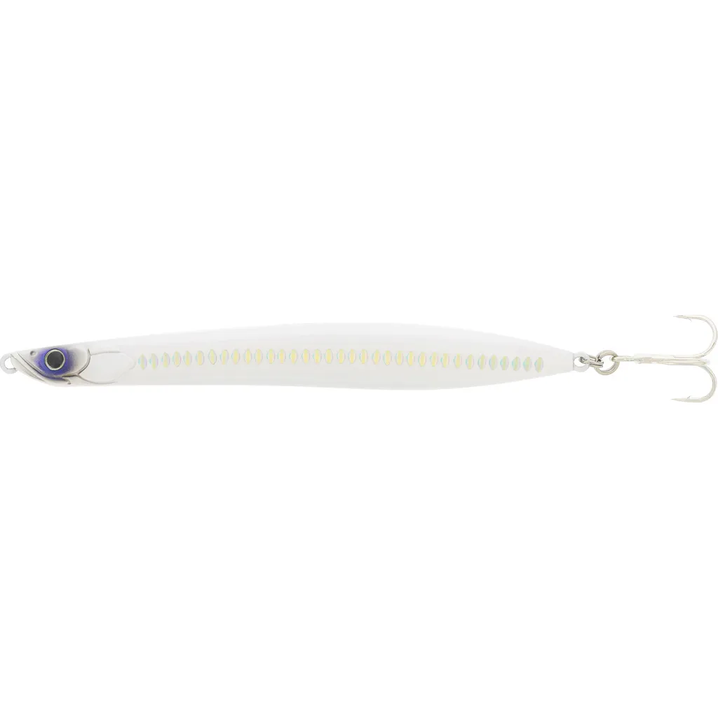 Westin Sandy Fixed SBass Meerforellenköder 18g 11cm Bright White Scales