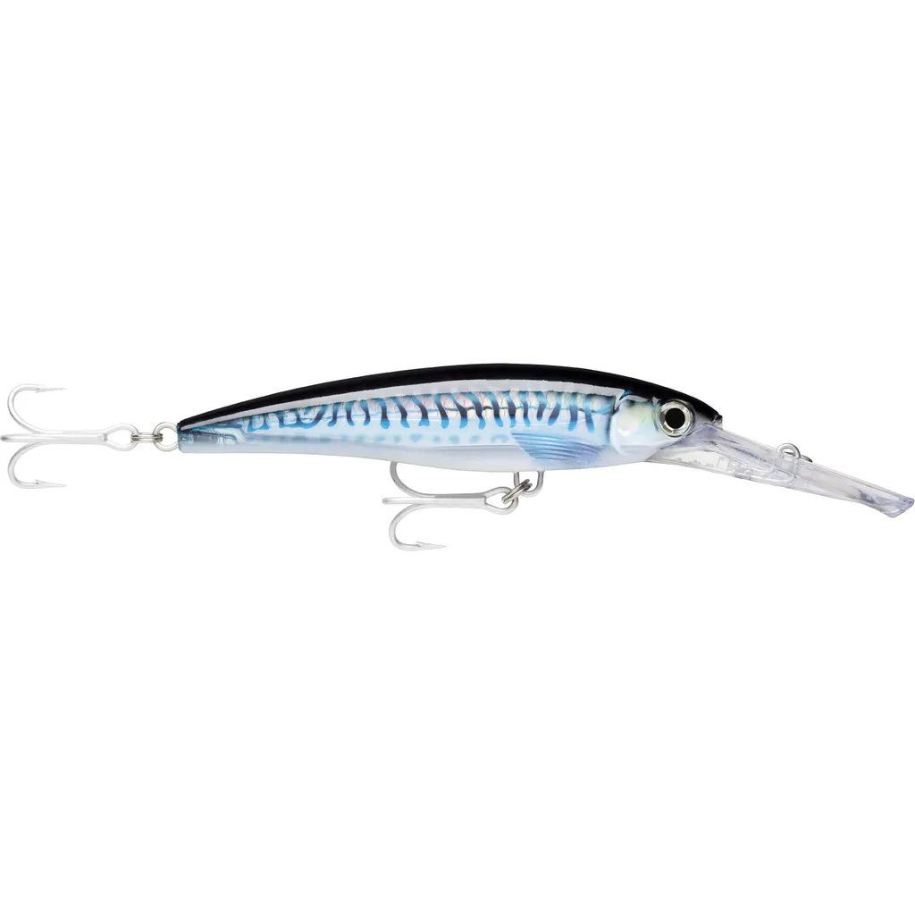 Rapala X-Rap Magnum Crankbait XRMAG30 16cm 72g HD Silver Blue Mackerel