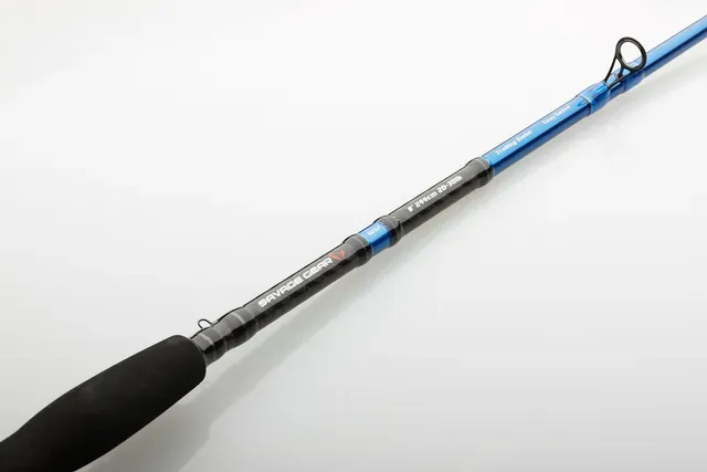 Savage Gear SGS2 Baltic Trolling Game Rod Spinnrute 2.44m Parabolic